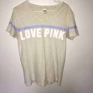 Victoria Secret PINK tee